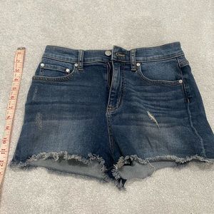 Victoria’s Secret PINK denim shorts size 6